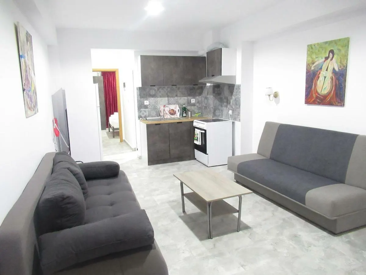 Artistic Rent Rooms & Apartments Nea Kallikrateia Greece