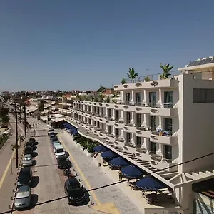 Hotel Aegean Blue, Nea Kallikrateia