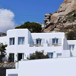 Smy Bellevue Mykonos Hotel Mykonos Town